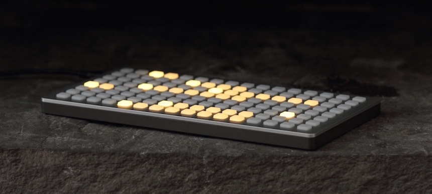 Monome Grid